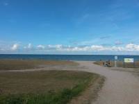 Strand Westermarkelsdorf